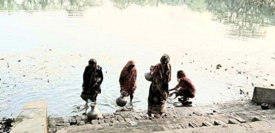 বাগেরহাটে খাবার পানির তীব্র সংকট